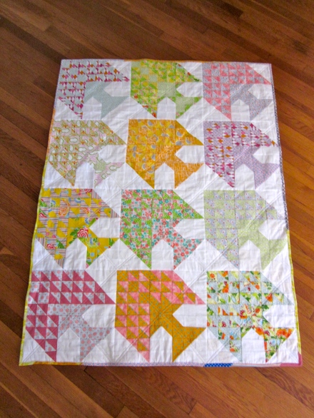 Tree of Life quilt