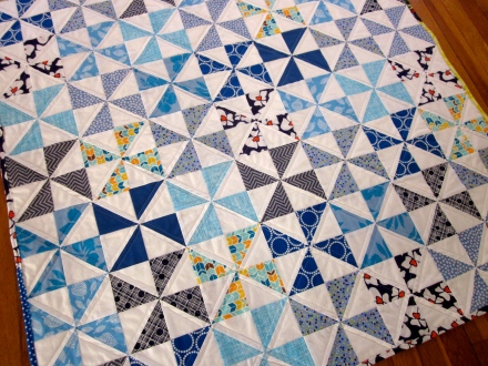 pinwheel quilt